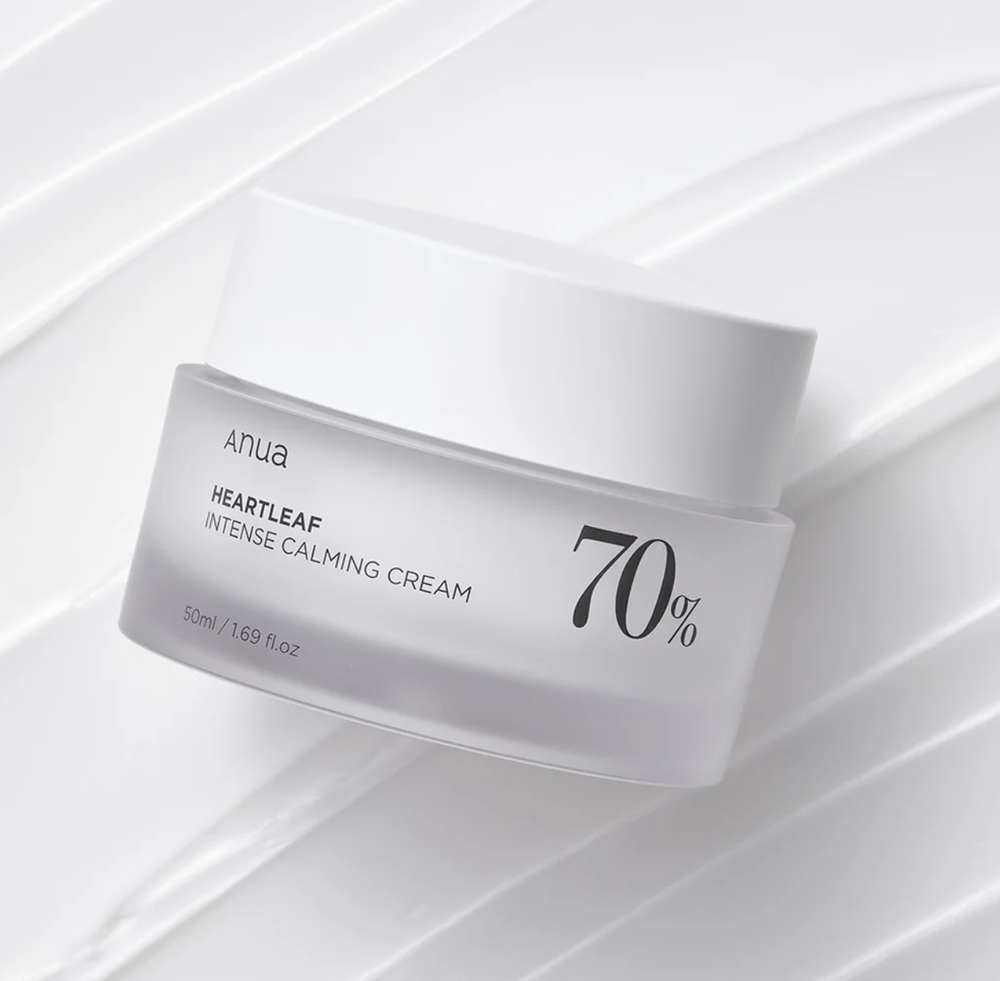 Heartleaf 70 Intense Calming Cream